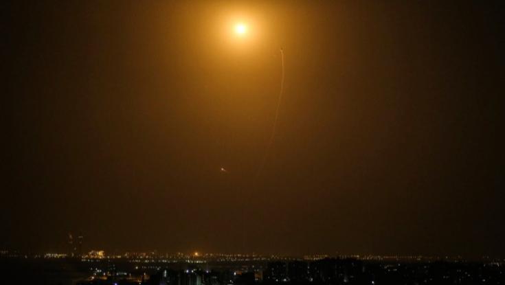 בפעם השנייה ביממה: רקטה שוגרה מהרצועה