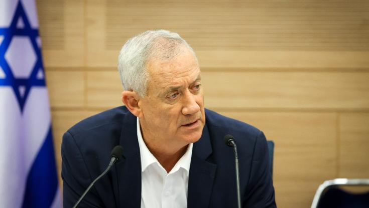 גנץ: זה הגוף שהביא לסיכול הניסיונות האיראנים לפגוע בישראלים
