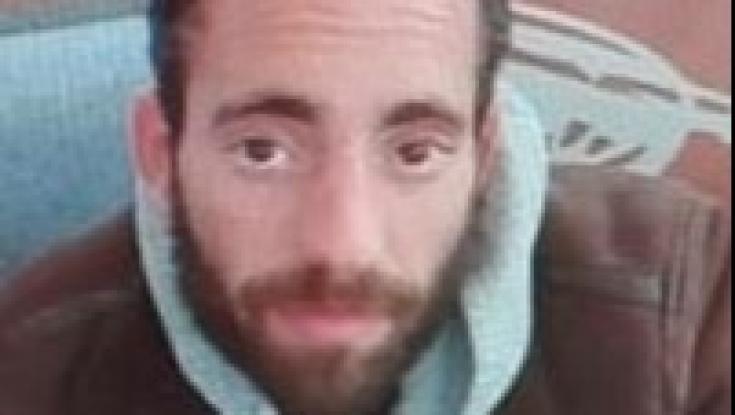 הנעדר דב אליעזר מגוש עציון - אותר