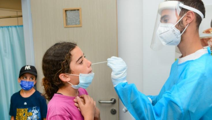 חוזרים לשגרה במערכת החינוך: בדיקות במקום בידודים בערים הירוקות