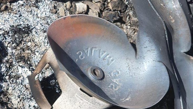 נעצר חשוד בהפעלת מטען מאולתר סמוך לקיבוץ מגדל עוז