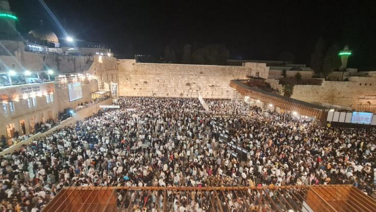 כוחות הביטחון בכוננות שיא לקראת יום הכיפורים