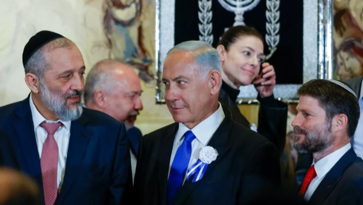 סמוטריץ' מתקרב לתפקיד הנחשק ודרעי יכהן כשר למרות העבר הפלילי