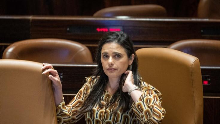 האישה שאחריו: איילת שקד תקבל את ראשות ימינה
