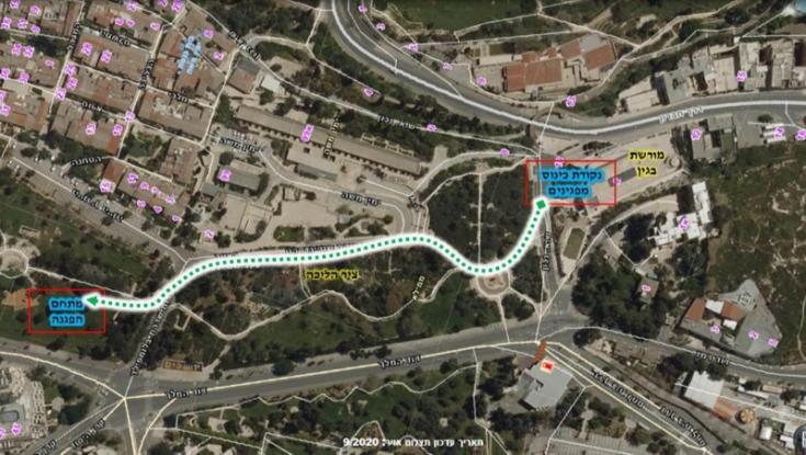 המשטרה נערכת לקראת מצעד הגאווה בירושלים