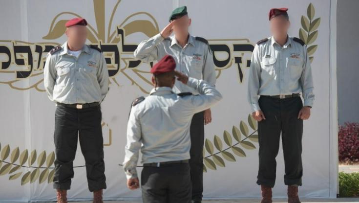 אל"מ י' מחליף את אל"מ י': מפקד חדש לסיירת מטכ"ל
