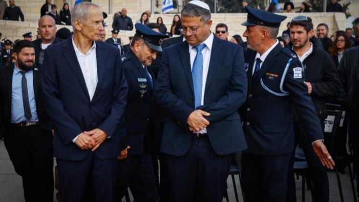 איתמר בן גביר לפחות מספר לציבור את האמת