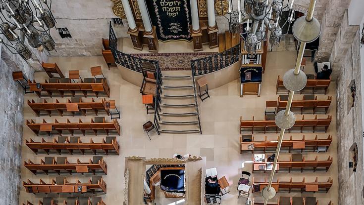תיקון ליל שבועות תשפ"ג: כל האירועים שאסור לכם לפספס