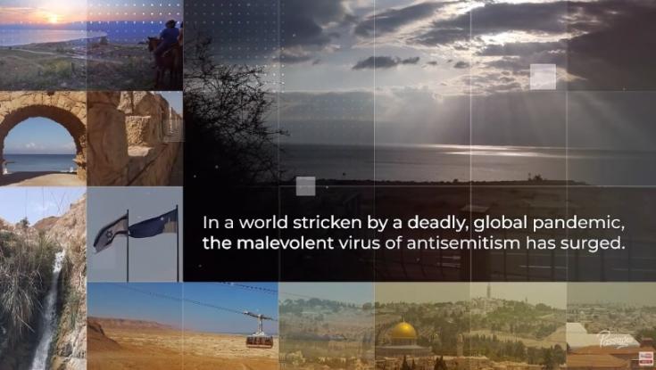 עם נרקיס ואברהם טל: פרויקט מוזיקלי חדש מציג את שיר האחדות