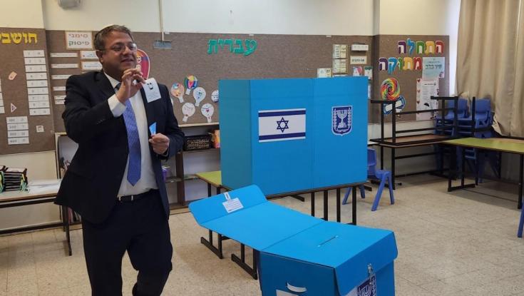 המיתוס מתנפץ: המנדטים של איתמר בן גביר כבר לא פריכים