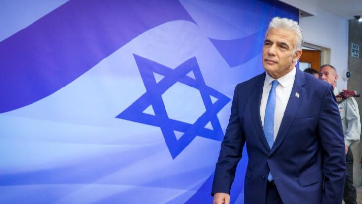 זהבה גלאון חשפה את הכוונה של לפיד | ברוח הציונית תקפו: "אסור שתקום ממשלת שמאל צרה"