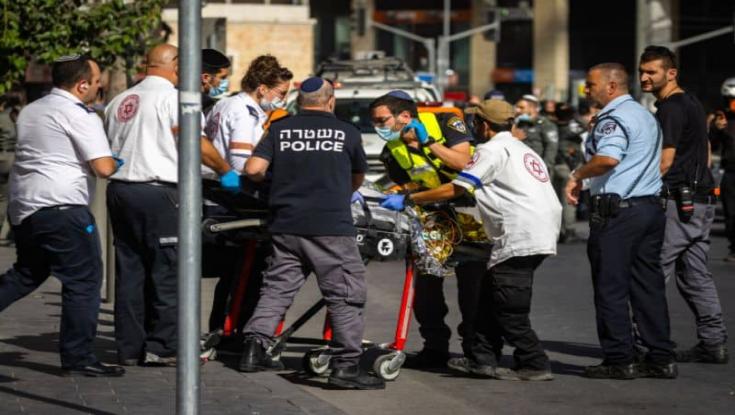 קנה פחית ודקר יהודים: הושלמה חקירת פיגוע הדקירה בירושלים