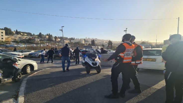 פיגוע שני בשבוע: אישה נדקרה בירושלים לעיני ילדיה