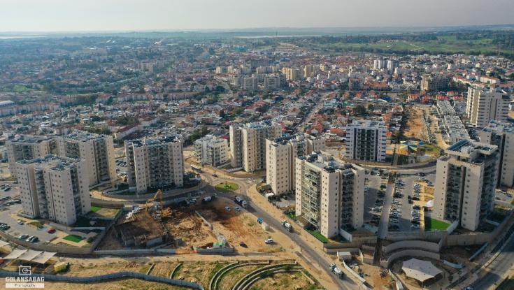 כך הפכה שדרות לאחת הערים האטרקטיביות בישראל