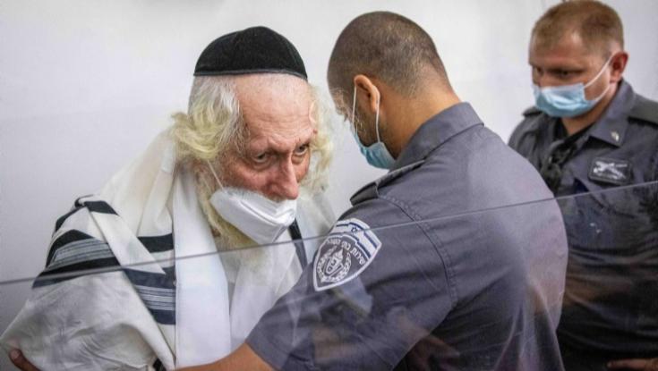פרשת הרצח והחטיפה: ראש העיר החרדי התחפש לאישה ונהג ברכב לזירת הרצח