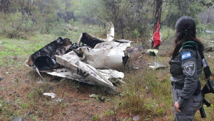 שמות ההרוגים בהתרסקות המסוק: עמית אברוצקי ורחמים מרציאנו