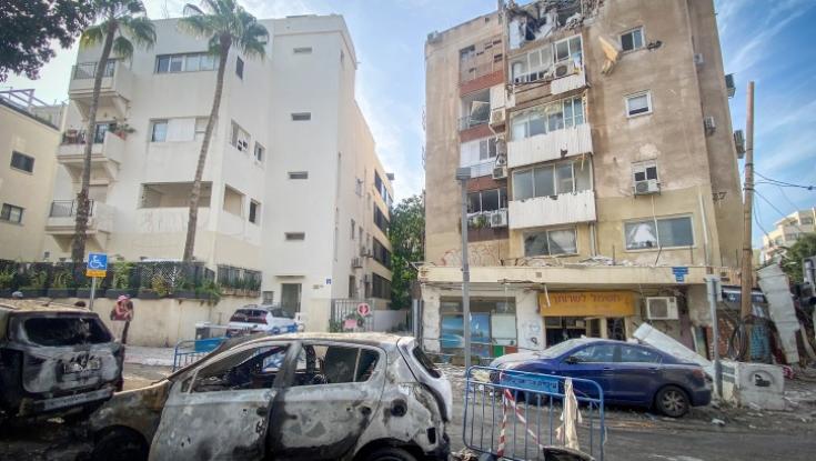 "קיבלתי את הידיעות והתחלתי לחפש טיסה מפרו לישראל"