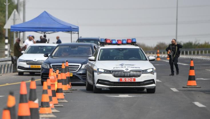 השבוע השלישי למלחמה: חסימות הכבישים ברחבי הארץ