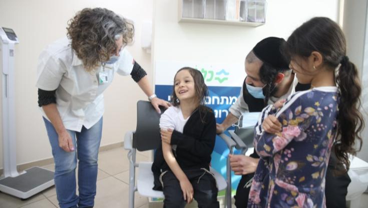 למרות הווריאנט החדש: מקדם ההדבקה בירידה