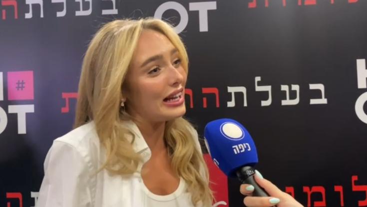 עומר נודלמן: "זאת באמת התשוקה שלי, לא רק להצטלם ולהיות יפה"
