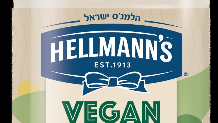 מעולה לסלטים: מיונז טבעוני שמשדג כל ארוחה