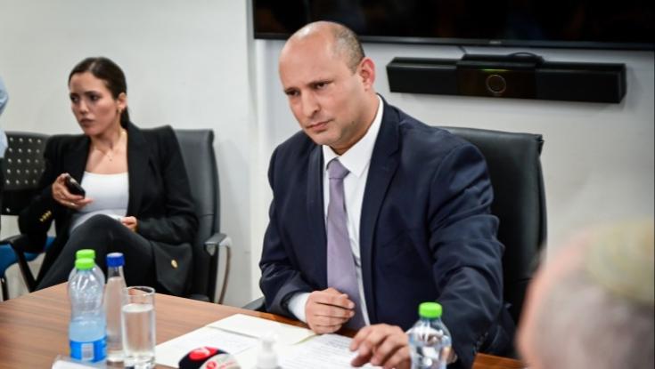 אחרי הפרישה מהפוליטיקה: התפקיד הבא של נפתלי בנט
