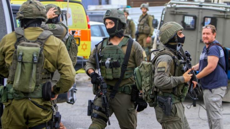 החיילים שנטרלו את המחבל משחזרים: "הבנתי שזה פיגוע"
