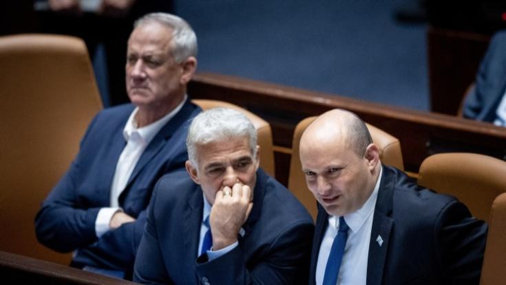 דרמה פוליטית: ההצבעה על פיזור הכנסת תתקיים מחר