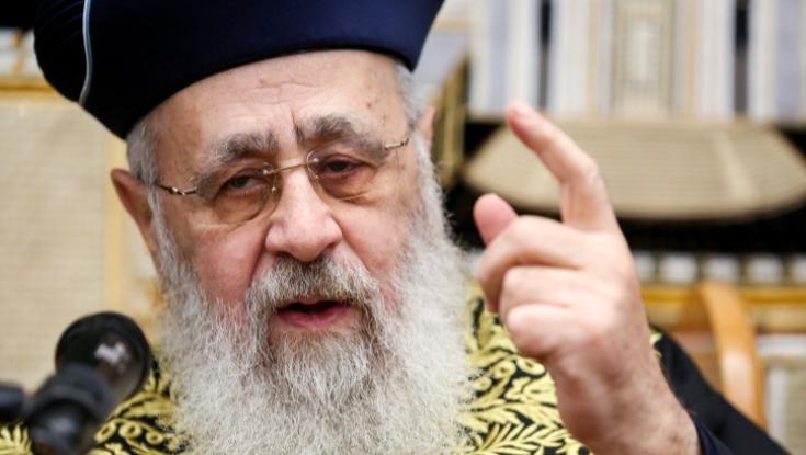 "איפה הפחד מהקב"ה?": הראשון לציון במתקפה נגד מתן כהנא
