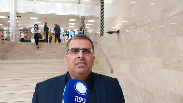 אופיר סופר: "מקווים שההישג יבוא לידי ביטוי בממשלה"