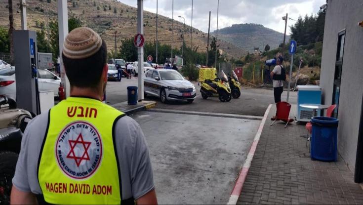 כך נוטרל המחבל בפיגוע: "הילדים נשכבו, ירה בו 10 כדורים עד שנפל"