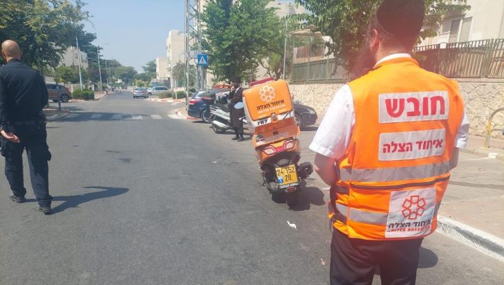 קריית גת: ילדה בת 4 נפגעה מרכב - מצבה קשה