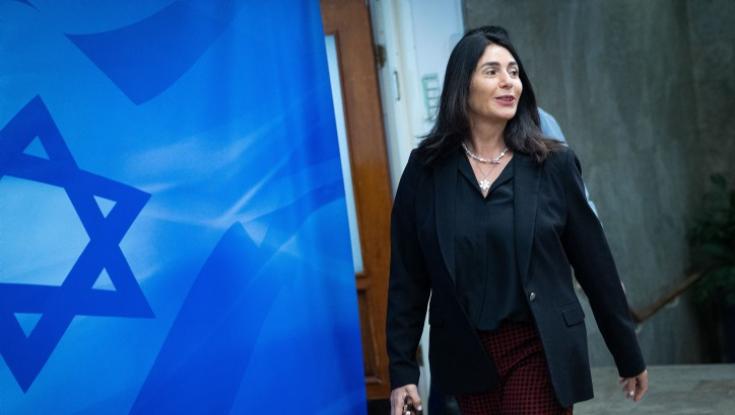 מירי רגב: "קייטנת עמי אשד נגמרה"