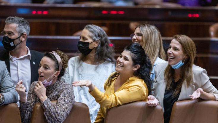 סקירה: מספר הנשים בכנסת הגיע לשיא אבל עדיין לא מספיק