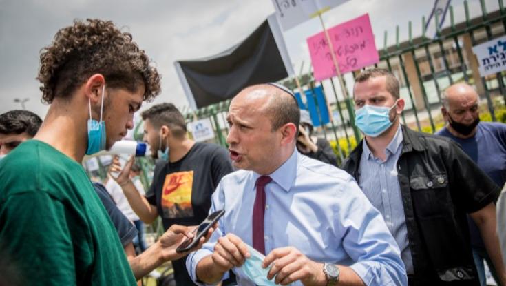 בנט במסר לבני הנוער: "צאו עכשיו להתחסן - לפני שכבר לא תוכלו"