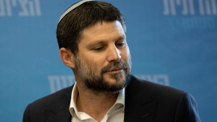 סקר דרמטי: סמוטריץ' שובר שיא וסער נמחק