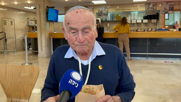 הטיפ של דוגו לפלאפל שלא משמין