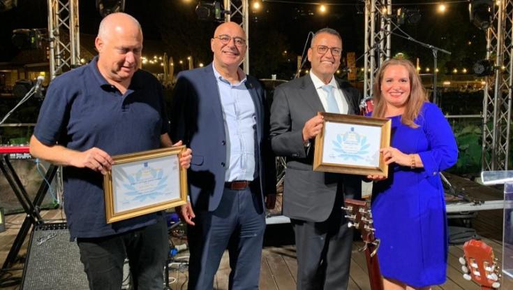 ירושלים של חינוך: הבירה זכתה בפרס החינוך הארצי