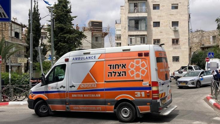 ירושלים: פועל התחשמל באתר בניה &ndash; מצבו בינוני