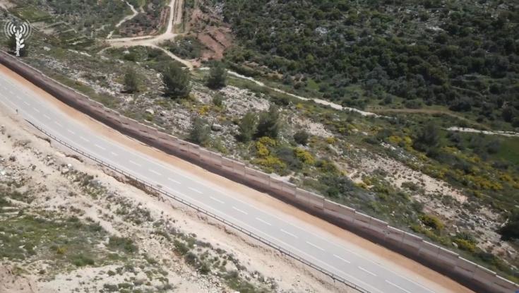 דו"ח מבקר המדינה: מערכת הביטחון הפקירה את מכשול קו התפר שעלה מיליארדים