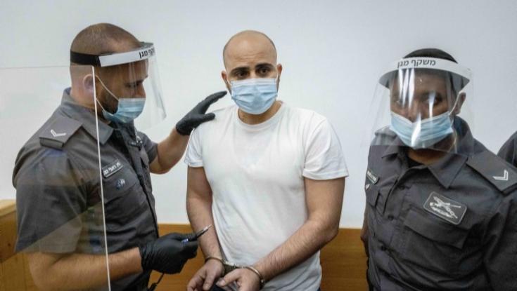 אלירן מלול נידון למאסר עולם על רצח מיכל סלה: "רצח באופן אכזרי את מי שהיתה רעייתו"
