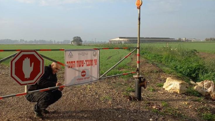 עשרות אלפי תרנגולי הודו נגועים בשפעת העופות התגלו בנהלל