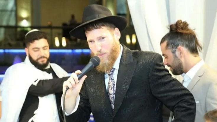 "מוכן לשקול הצעה": הרב המרקד התגרש לפני שבועיים ומכוון קדימה