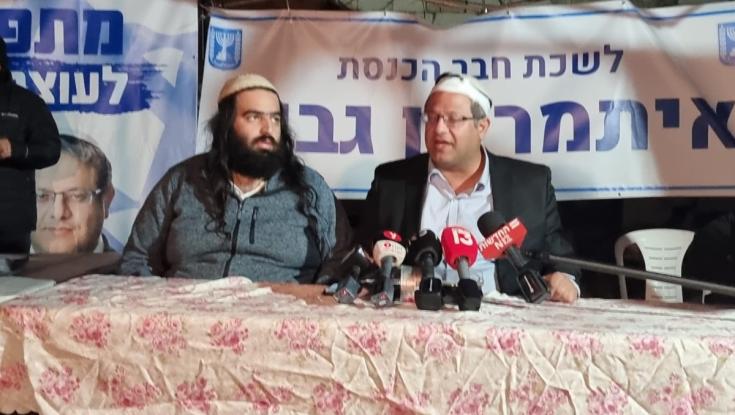 בן גביר משיב לבנט: "תוריד את האגו ותציב שמירה על הבתים"