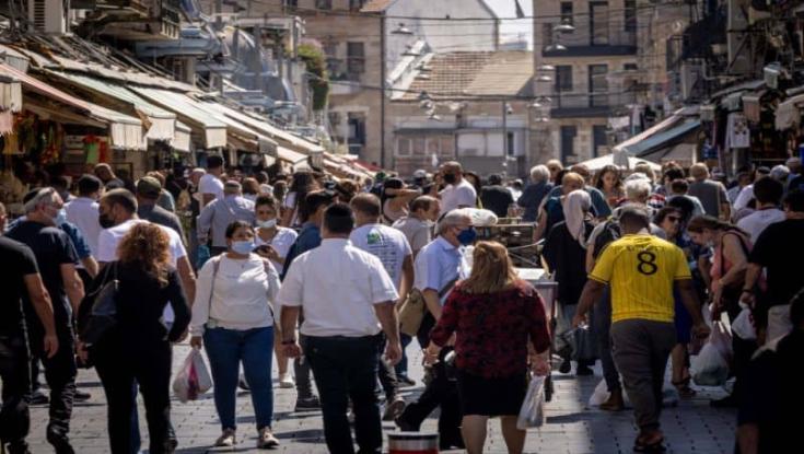 רק במקומות פתוחים: בוטלו הגבלות על התקהלות
