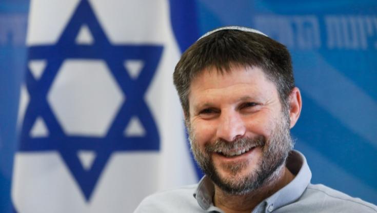 הסיוע האופנתי שקיבל סמוטריץ' מהרב פירון בכנסת | צפו