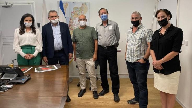 לאחר בעיות משפטיות: 150 יחידות דיור חדשות במבוא חורון