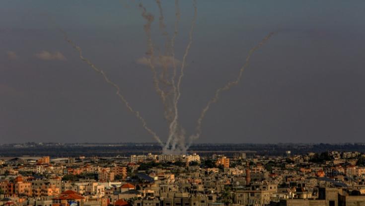 סמוך לכניסת השבת: אזעקות בתל אביב ובמרכז הארץ
