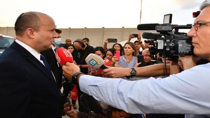 בנט לקראת העברת התקציב: "שבוע משוגע"