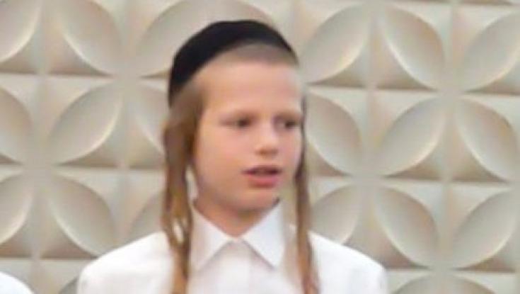 ברוך ה': אותר הילד החרדי שנעדר בהלוויית הרב וייס